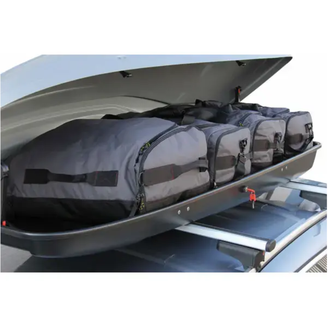 Cover It Roofbox Luggage Set 4pc