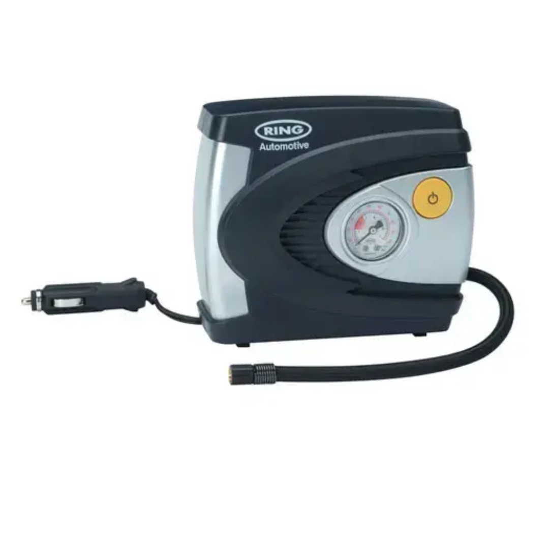 Ring RAC610 Analogue Tyre Inflator