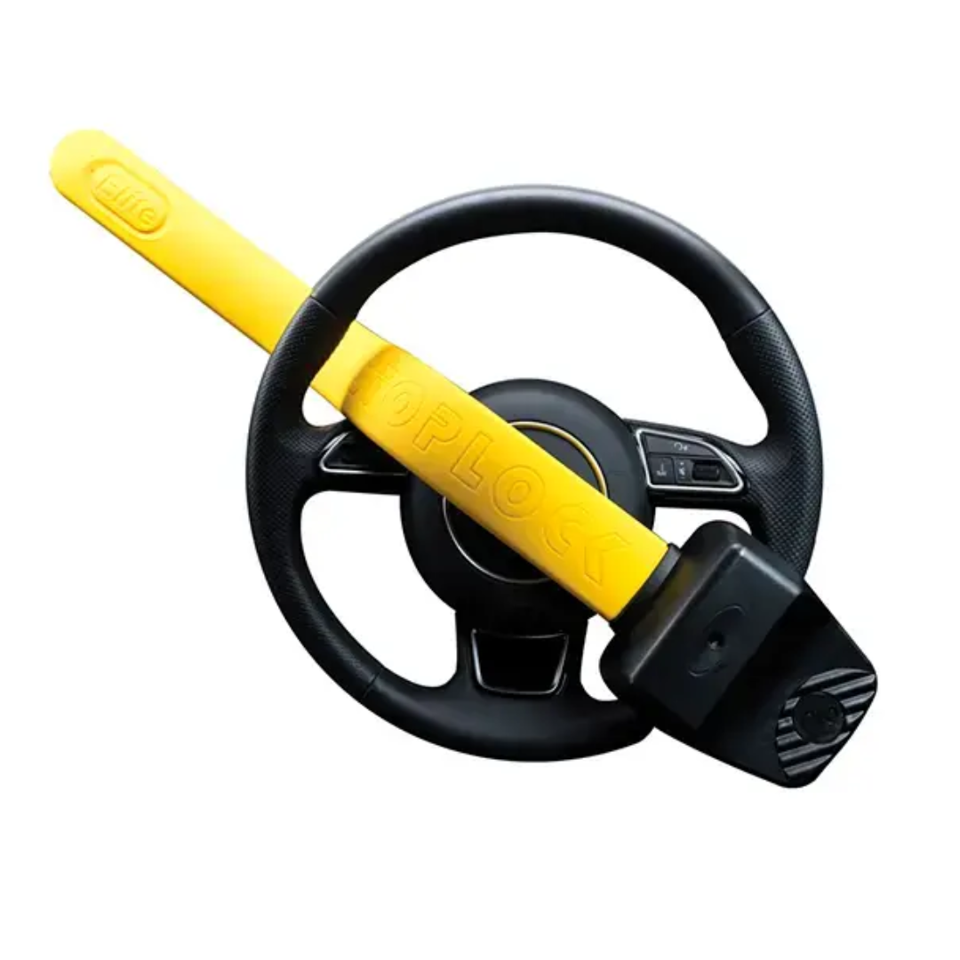Stoplock Pro Elite Steering Wheel Lock